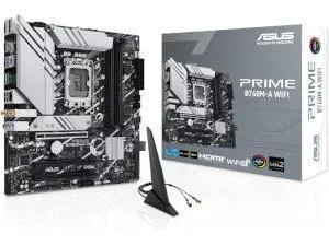 ASUS PRIME B760M-A WIFI, image 1 of 1