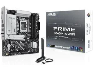ASUS PRIME B860M-A WIFI, image 1 of 1
