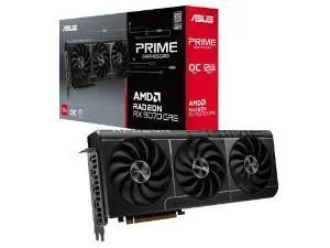 ASUS Prime Radeon RX 9070 OC Edition 16GB GDDR6 - PRIME-RX9070-O16G, image 1 of 1