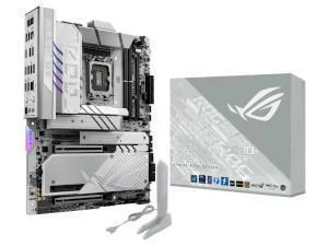 ASUS ROG MAXIMUS Z890 APEX Intel DDR5 PCIE 5.0 LGA 1851 ATX Motherboard - 90MB1IP0-M0EAY0, image 1 of 1