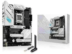 ASUS ROG STRIX B650-A GAMING WIFI AMD Ryzen DDR5 ATX Motherboard - Socket AM5, image 1 of 1