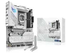 ASUS ROG STRIX B860-A GAMING WIFI Intel DDR5 ATX Motherboard LGA 1851 - 90MB1JI0-M0EAY0, image 1 of 1