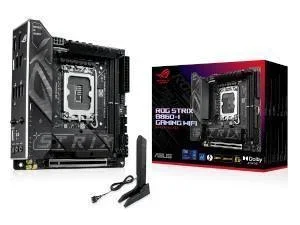 Asus ROG STRIX B860-I GAMING WIFI, image 1 of 1
