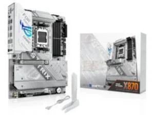 Asus ROG STRIX X870-A GAMING WIFI AMD Ryzen DDR5 Motherboard - Socket AM5 - 90MB1IF0-M0EAY0, image 1 of 1