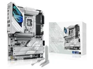 ASUS ROG STRIX Z890-A GAMING WIFI Intel DDR5 PCIE 5.0 LGA 1851 ATX Motherboard - 90MB1I90-M0EAY0, image 1 of 1
