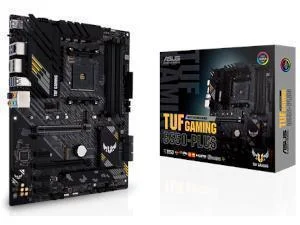 Asus TUF GAMING B550-PLUS, image 1 of 1