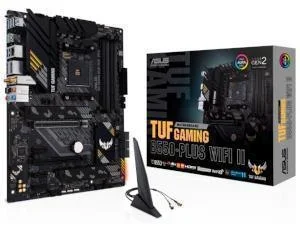 Asus TUF GAMING B550-PLUS WIFI II, image 1 of 1