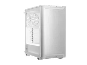 BeQuiet! PURE BASE 501 Airflow Window White Chassis, image 1 of 1