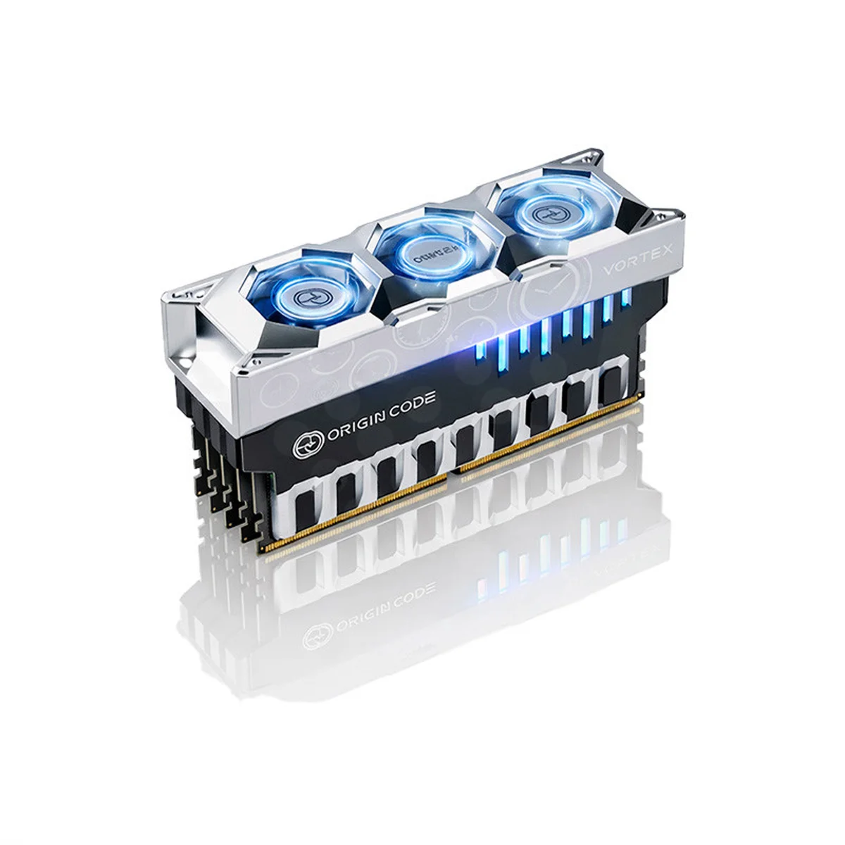 Origin Code Vortex RGB EXPO 48GB (2x24GB) 6000MHz C26 DDR5 Dual Channel Kit, image 1 of 1