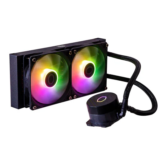 Cooler Master MasterLiquid 240L Core ARGB, image 1 of 1