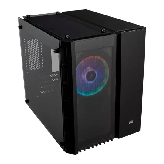 Corsair Crystal 280X RGB, image 1 of 1