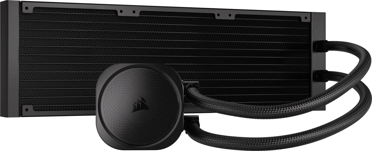 Corsair iCUE LINK TITAN II 360 RX RGB AIO Liquid CPU Cooler