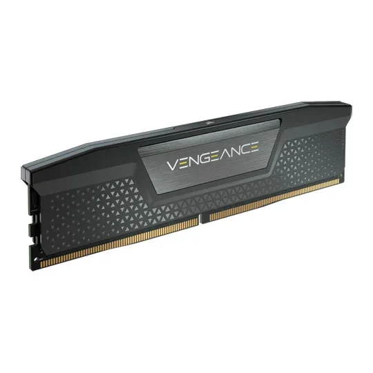 Corsair Vengeance EXPO 32GB (2X16GB) DDR5 PC5-44800C36 5600MHz Dual Channel Kit - Black (CMK32GX5M2B5600Z36), image 1 of 1