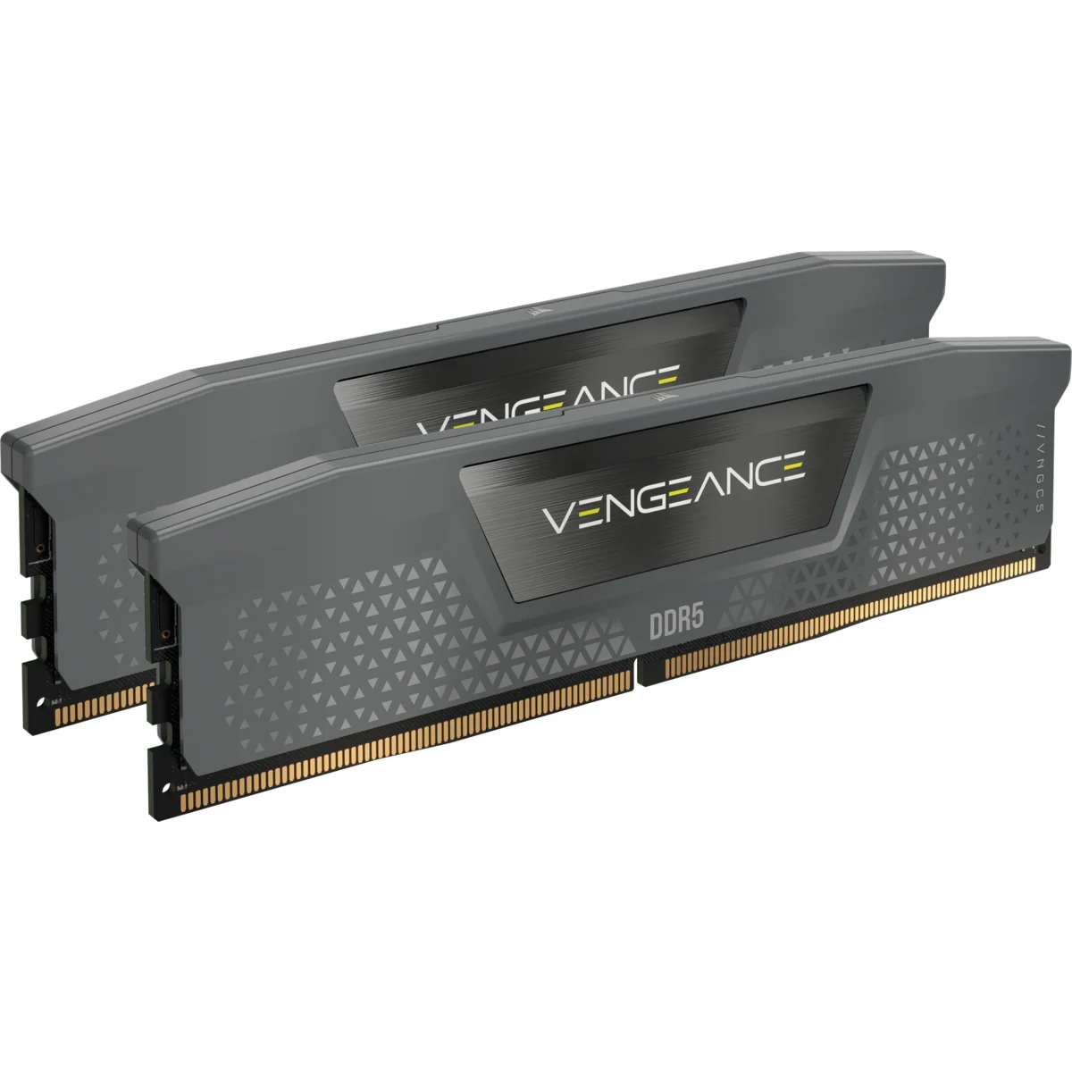 Corsair Vengeance EXPO/XMP 32GB (2X16GB) DDR5 PC5-48000C36 6000MHz Dual Channel Kit - Black (CMK32GX5M2D6000Z36), image 1 of 1