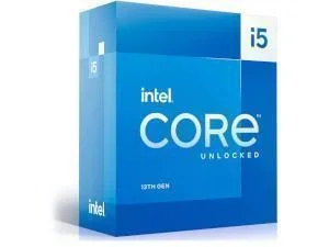 Intel Core i5-14600K 14 Core 5.3GHz LGA 1700 Raptor Lake Refresh Processor - BX8071514600K, image 1 of 1