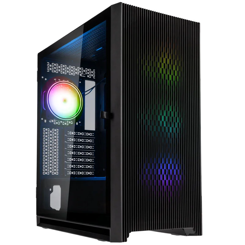 Kolink Unity Lateral ARGB Midi Tower Gaming PC Case, image 1 of 1