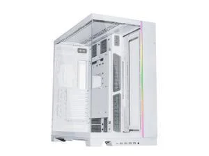 Lian Li O11D EVO RGB Mid Tower Case - White, image 1 of 1
