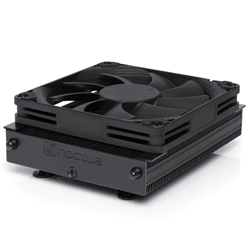 Noctua NH-L9a-AM4 chromax.black, image 1 of 1