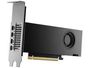 PNY Nvidia Quadro RTX 2000 ADA 16GB GDDR6 Low Profile PCI-Express Graphics Card - OEM, image 1 of 1