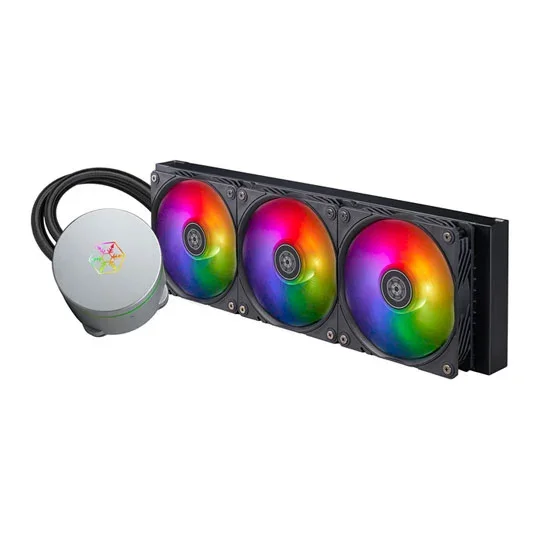 Silverstone IceMyst 360, image 1 of 1