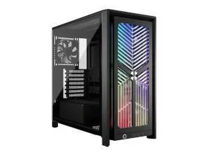 Corsair FRAME 4000X Black Tower Chassis, image 1 of 1