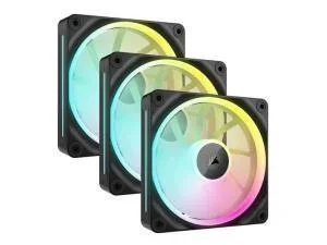 Corsair iCUE LINK LX120-R RGB 3-Pack, image 1 of 1
