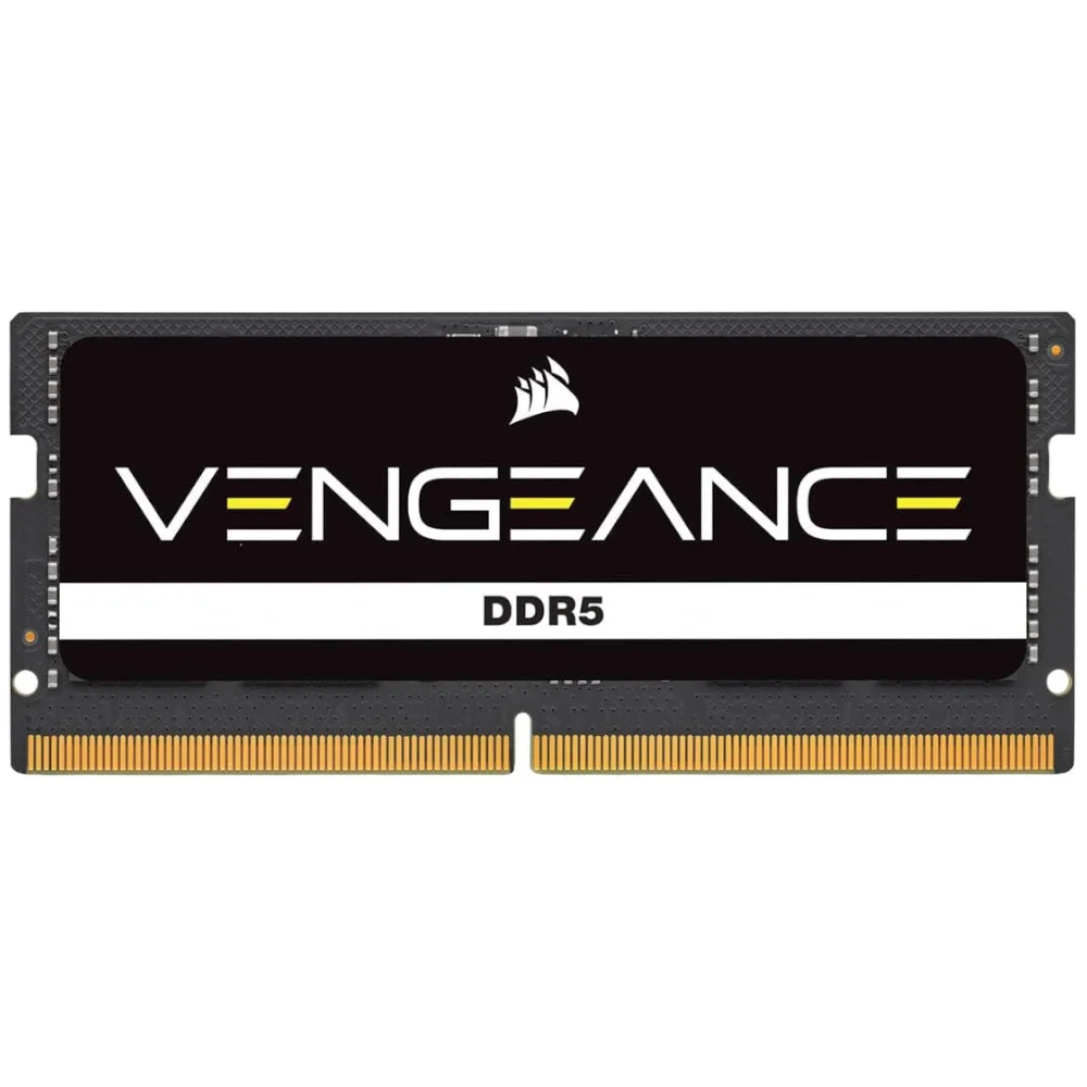 CORSAIR VENGEANCE 16GB (1x16GB) DDR5 SODIMM Memory, image 1 of 1