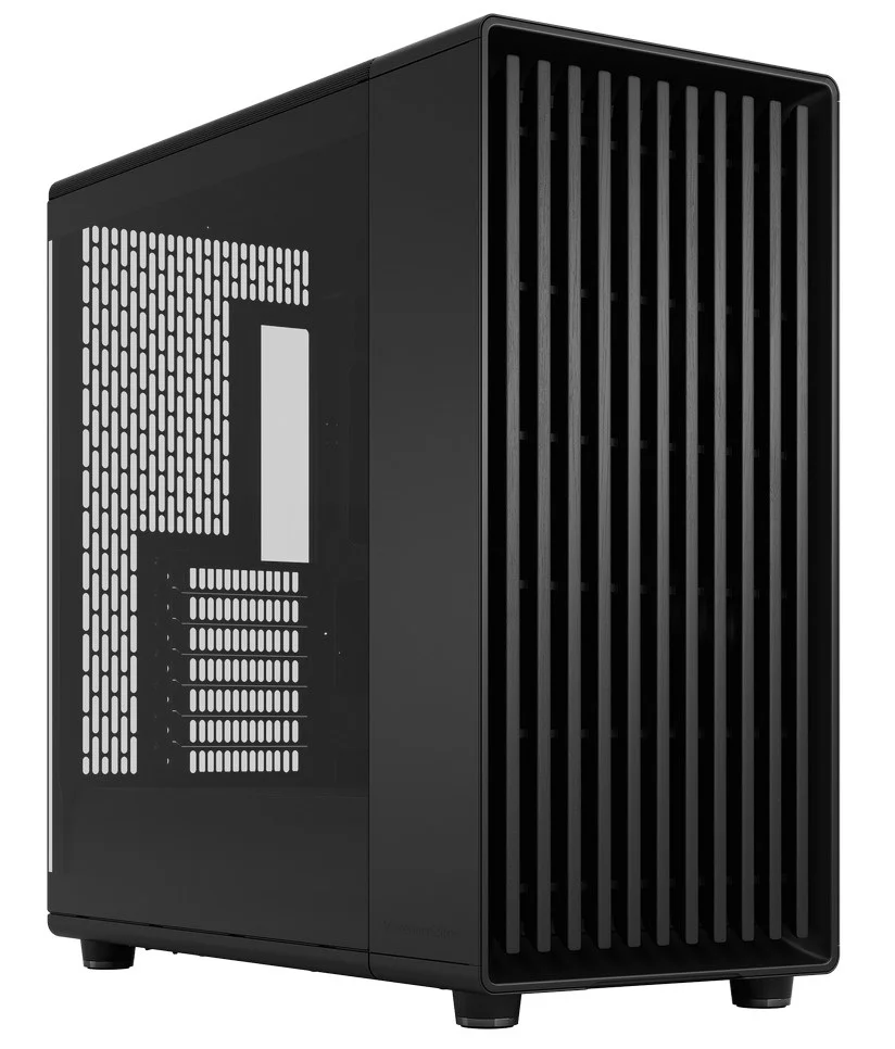 Fractal Design North XL Momentum Edition Full Tower PC Case – Black, Mesh Front, Tempered Glass, E-ATX Support, High-Airflow - FD-C-NOR1X-07, image 1 of 1