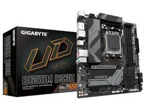 Gigabyte B650M DS3H