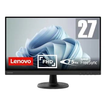 Lenovo D27-40 27" Full HD VA LCD FreeSync Flat Monitor