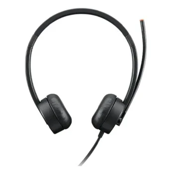 Lenovo Stereo Analog Headset Head-band 3.5 mm Connector Black, image 1 of 1