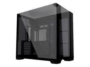 LIAN-LI O11 Vision Compact Mid-Tower PC Case - Black, image 1 of 1