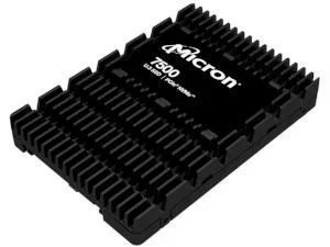 Micron 7500 PRO 960GB U.3 PCIe 4.0 NVMe SSD, image 1 of 1