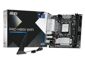 MSI PRO H810I WIFI, image 1 of 1