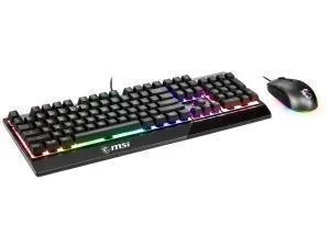 MSI VIGOR GK30 RGB Mechanical Gaming Keyboard - S11-04UK226-CLA, image 1 of 1