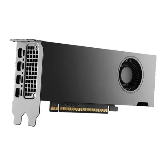 PNY NVIDIA RTX PRO 4000 SFF 24GB GDDR7 Blackwell Ray Tracing Workstation Graphics Card (Retail), image 1 of 1