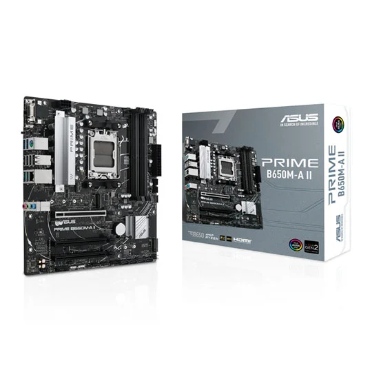 Asus PRIME B650M-A II