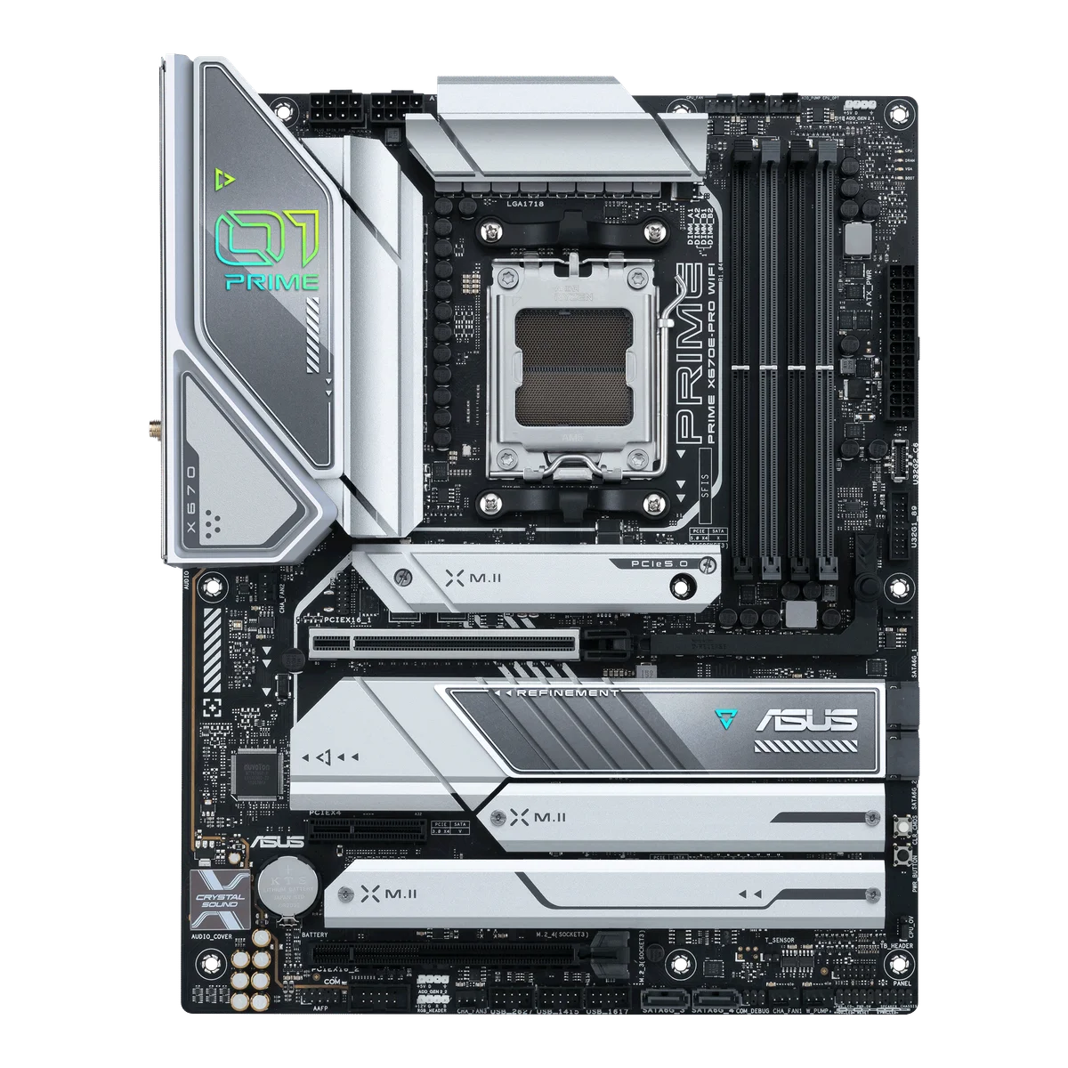 Asus PRIME X670E-PRO WIFI