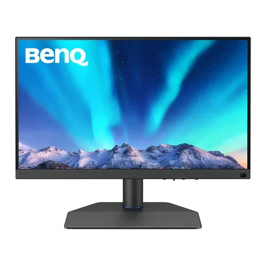 BenQ Creative Pro SW272QN 27” QHD Monitor, image 1 of 1