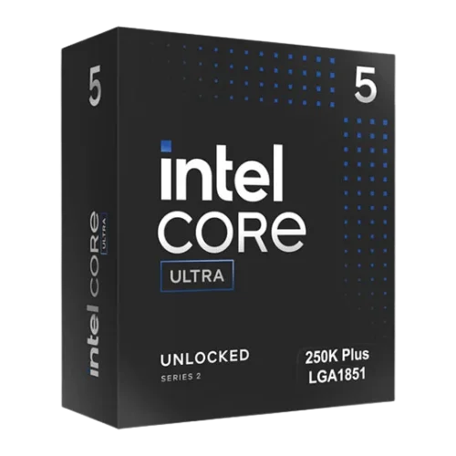 Intel Core Ultra 5 processor 250K Plus, image 1 of 1