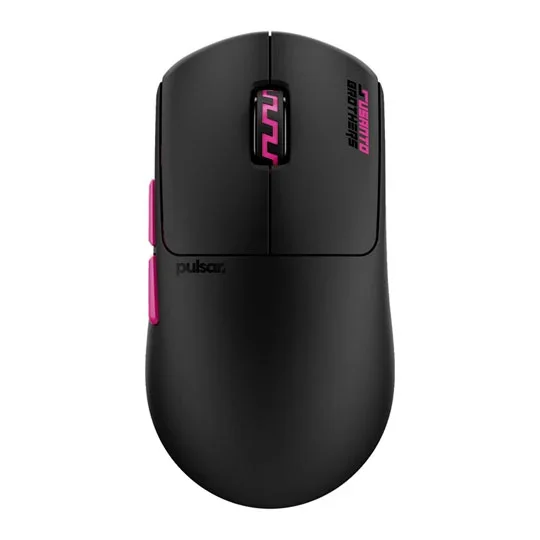 PULSAR Pro Series Susanto-X Wireless Optical Gaming Mouse - Black, image 1 of 1