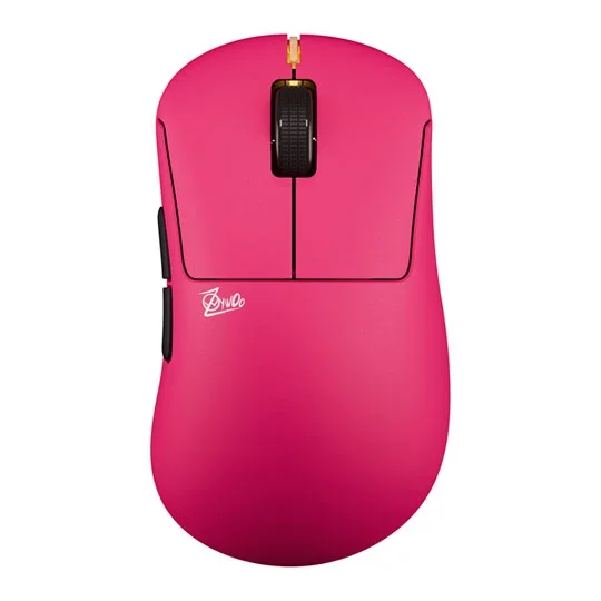 PULSAR Zywoo The Chosen Mouse Gen.2 Wireless Optical Gaming Mouse - Medium, Pink, image 1 of 1