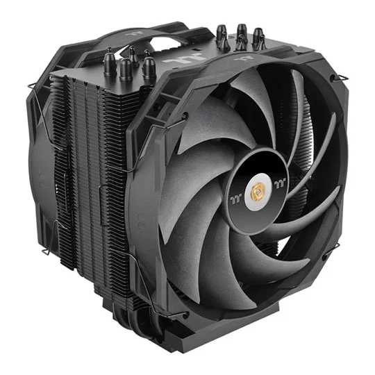 Thermaltake WAir Dual Tower Workstation Class Intel/AMD CPU Air Cooler, image 1 of 1