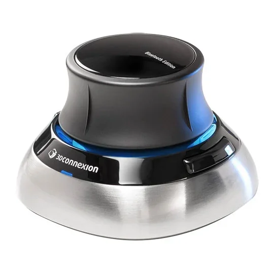 3Dconnexion SpaceMouse Wireless Professional Mouse, image 1 of 1