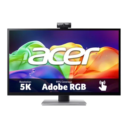 Acer 27" ProCreator PE270XT 5K Touch Monitor, image 1 of 1