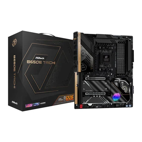 ASRock B650E TAICHI, image 1 of 1