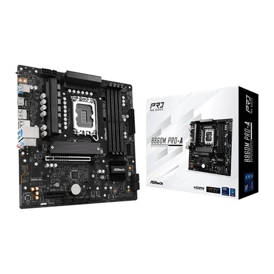 ASRock B860M Pro-A, image 1 of 1