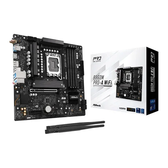 ASRock B860M Pro-A WiFi, image 1 of 1