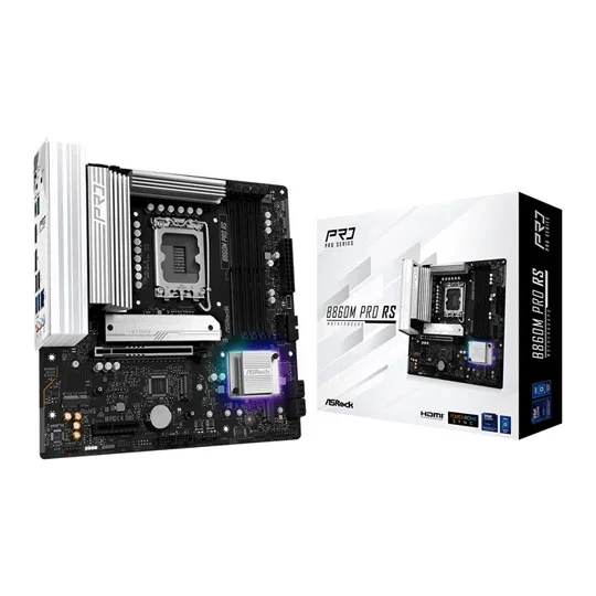 ASRock B860M Pro RS, image 1 of 1