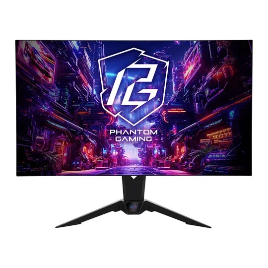 ASRock Phantom Gaming OLED PGO32UFS, image 1 of 1